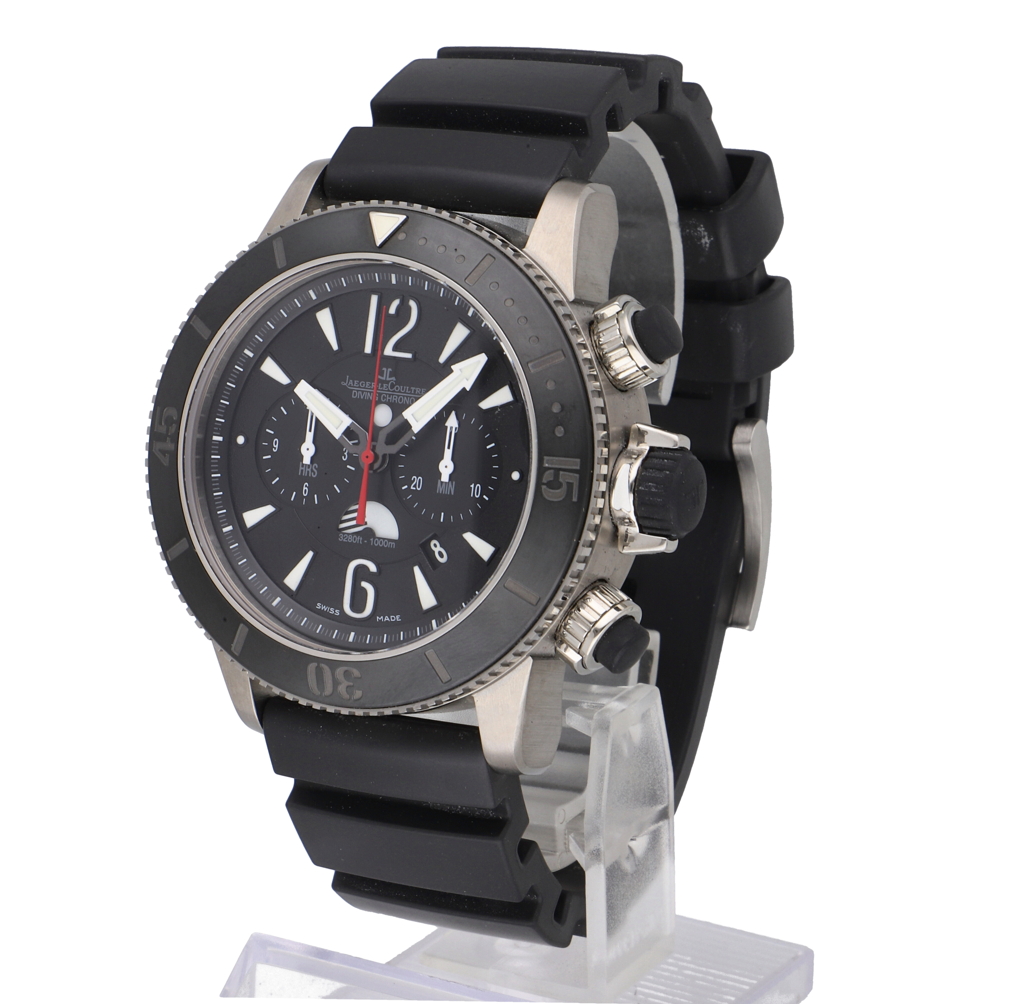 Jaeger-LeCoultre Master Compressor